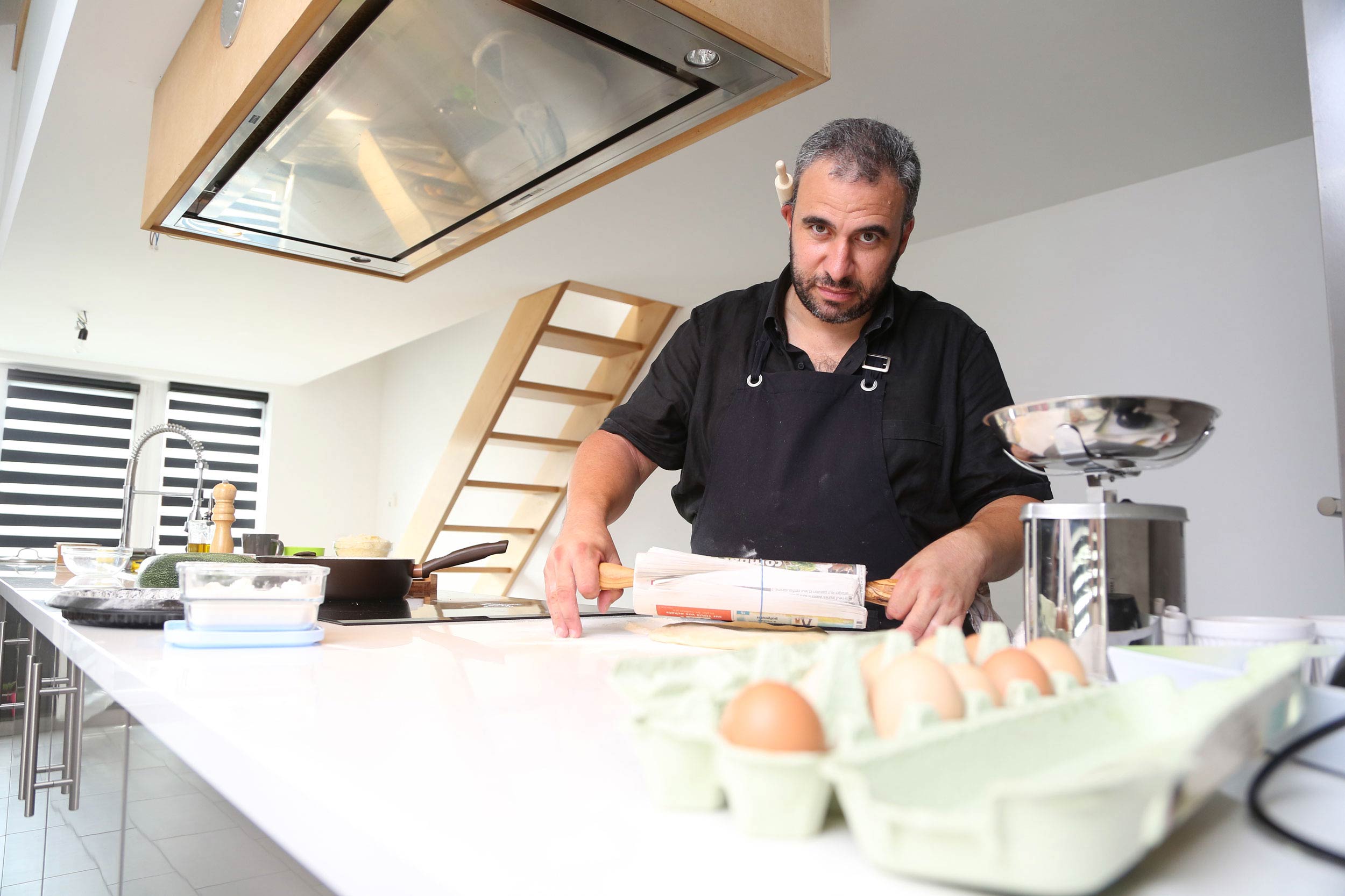 Un couteau pointu pour votre projet d’entreprise